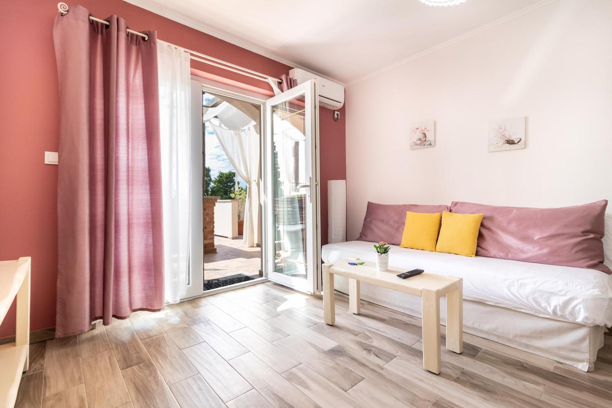Apartments Vintage Banjol 외부 사진