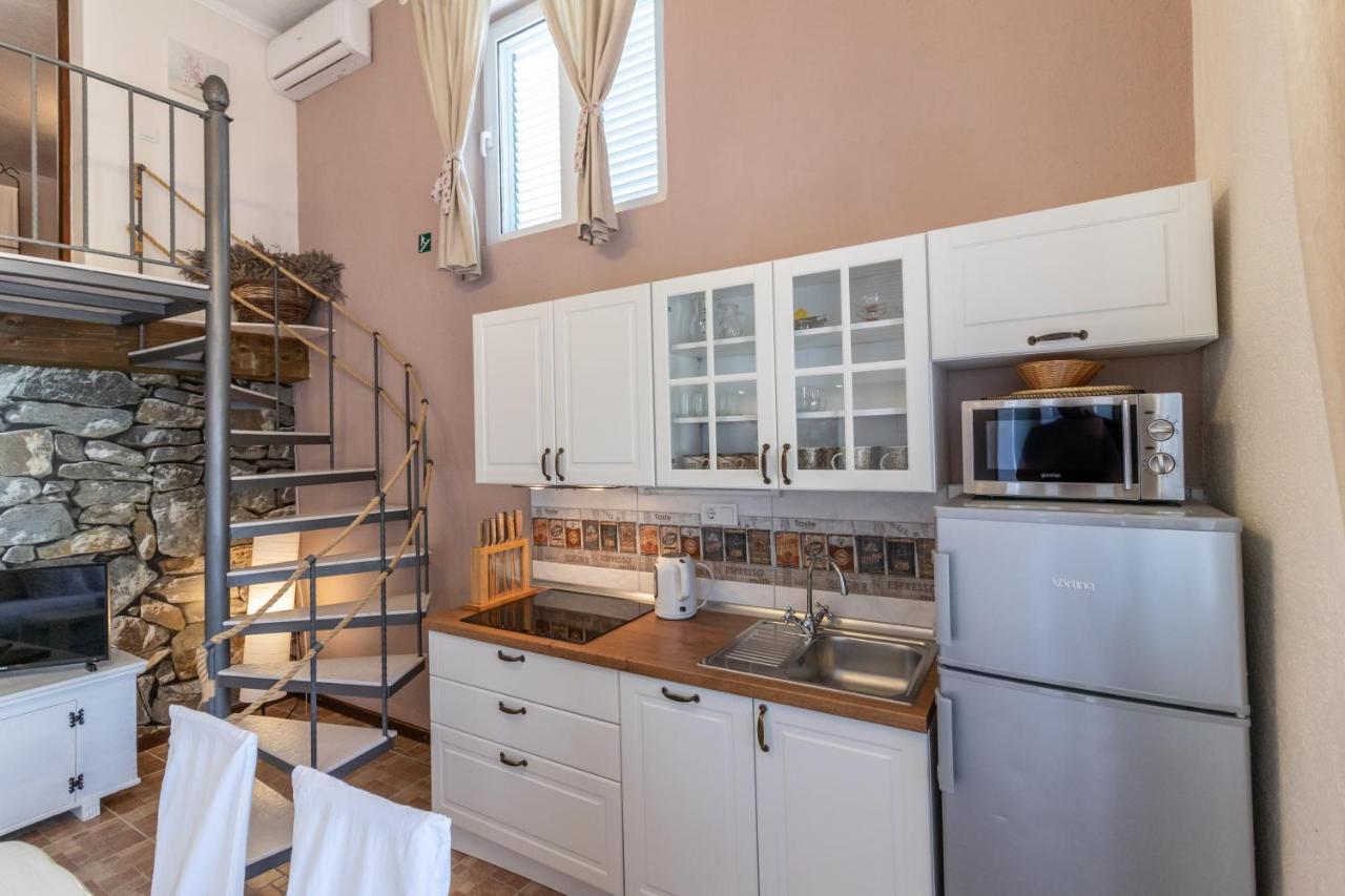 Apartments Vintage Banjol 외부 사진